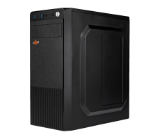 Корпус LP 2109 - 400W 8 см 1xUSB2.0, 2xUSB3.0