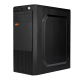 Корпус LP 2109 - 400W 8 см 1xUSB2.0, 2xUSB3.0