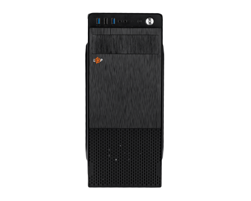 Корпус LP 2109 - 400W 8 см 1xUSB2.0, 2xUSB3.0 Корпус LP 2109 - 400W 8 см 1xUSB2.0, 2xUSB3.0