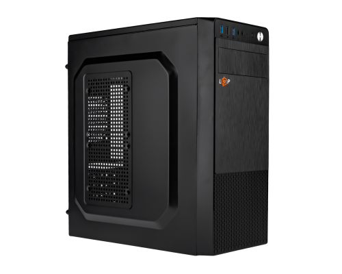 Корпус LP 2109 - 400W 8 см 1xUSB2.0, 2xUSB3.0 Корпус LP 2109 - 400W 8 см 1xUSB2.0, 2xUSB3.0