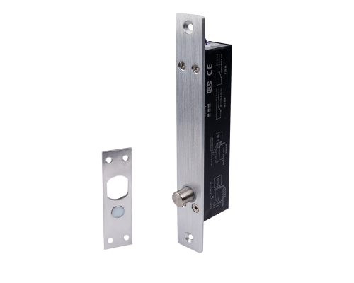 Електроригельний врізний замок GV-LEMR-100A