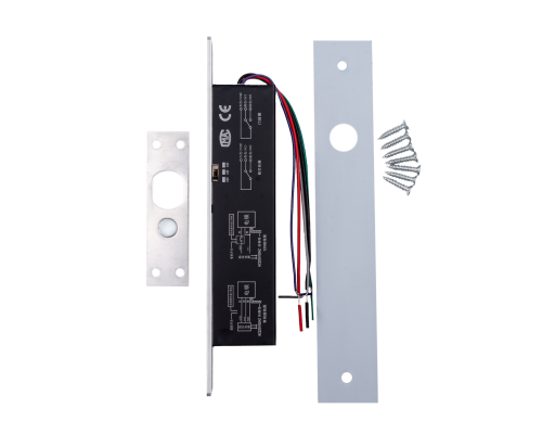 Електроригельний врізний замок GV-LEMR-100A