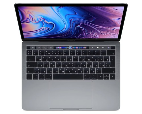 Ноутбук 13.3" MacBook Pro A2159 / Intel Core i5-8257U / SSD 256 GB / LPDDR3 8 GB / Intel Iris Plus 645