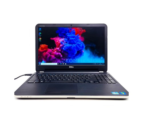 Ноутбук 15.6" Dell Vostro 2521 / Intel Core i3-3227U / HDD 320 GB / DDR3 4 GB / Intel HD Graphics 4000