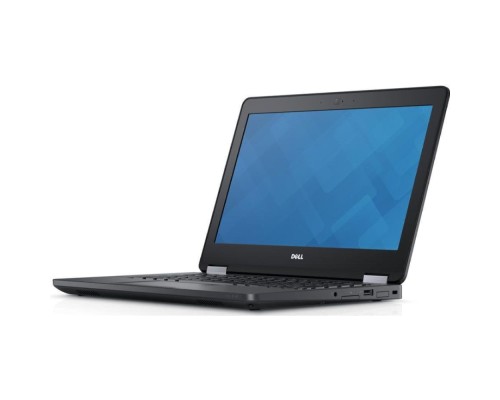 Ноутбук 12.5" Dell Latitude E5270 / Intel Core i3-6100U / SSD 128 GB / DDR4 8 GB / Intel HD