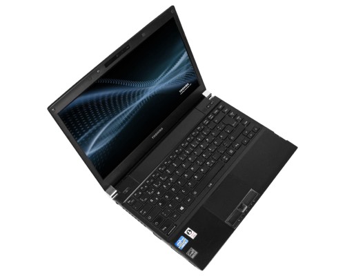 Ноутбук 13.3" Toshiba Portege R930-115 / Intel Core i5-3320M / HDD 500 GB / DDR3 2 GB / Intel HD 4000