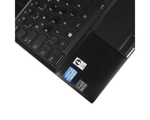 Ноутбук 13.3" Toshiba Portege R930-115 / Intel Core i5-3320M / HDD 500 GB / DDR3 2 GB / Intel HD 4000