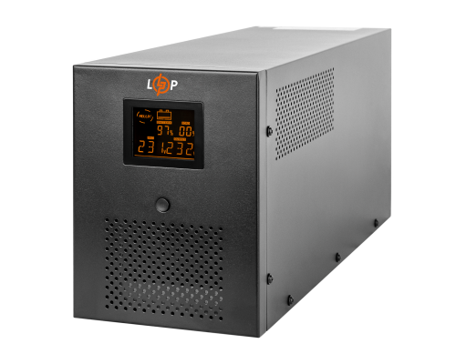 Лінійно-інтерактивне ДБЖ LP-UL3000VA (1800Вт) Лінійно-інтерактивне ДБЖ LP-UL3000VA (1800Вт)