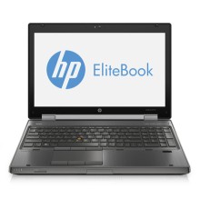 Ноутбук 15.6" HP EliteBook 8570w / Intel Core i7-3520M / SSD 240 GB / DDR3 8 GB / nVIDIA Quadro K2000M