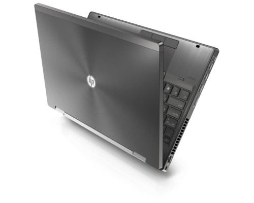 Ноутбук 15.6" HP EliteBook 8570w / Intel Core i7-3520M / SSD 240 GB / DDR3 8 GB / nVIDIA Quadro K2000M