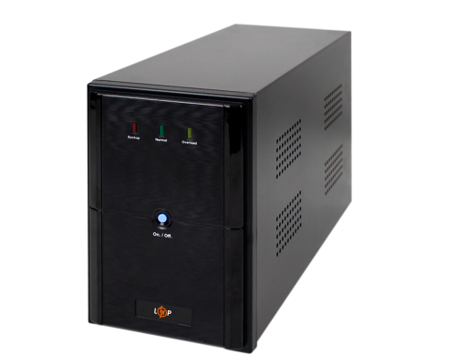 Лінійно-інтерактивне ДБЖ LPM-1250VA (875Вт) Лінійно-інтерактивне ДБЖ LPM-1250VA (875Вт)