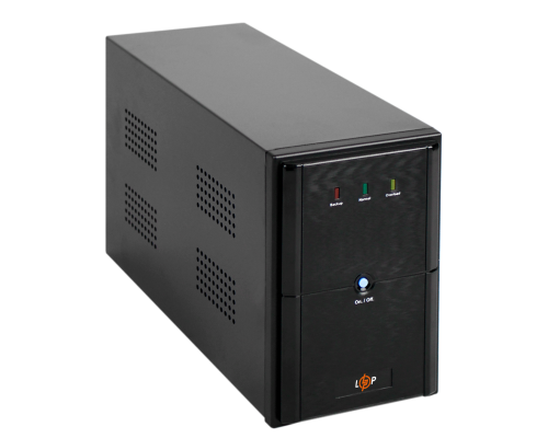 Лінійно-інтерактивне ДБЖ LPM-1250VA (875Вт) Лінійно-інтерактивне ДБЖ LPM-1250VA (875Вт)