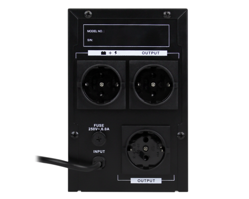 Лінійно-інтерактивне ДБЖ LPM-1250VA (875Вт) Лінійно-інтерактивне ДБЖ LPM-1250VA (875Вт)