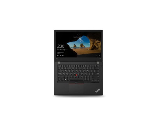 Ноутбук 14" Lenovo ThinkPad T480 / Intel Core i7-8650U / SSD 512 GB / DDR4 32 GB / AMD Radeon HD8200