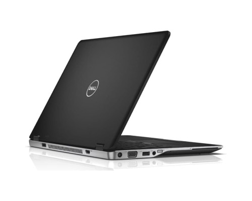 Ноутбук 14" Dell Latitude 6430u / Intel Core i5-3427U / SSD 128 GB / DDR3 4 GB / Intel HD