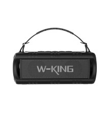 Портативна акустика W-KING D8 mini 30W, чорна