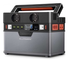 Портативна зарядна станція AllPowers S300 300W 288Wh Li-Ion
