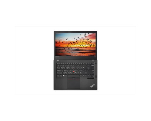 Ноутбук 14" Lenovo ThinkPad T470 / Intel Core i5-7300U / SSD 128 GB / DDR4 8 GB / Intel HD 3000