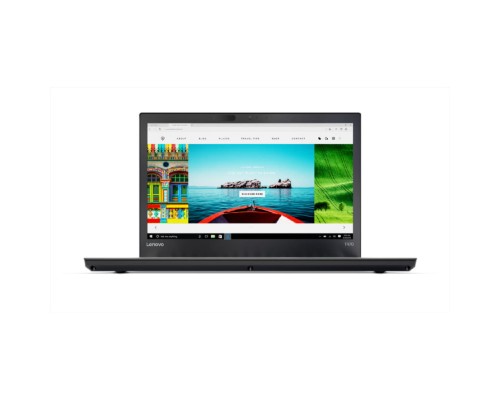 Ноутбук 14" Lenovo ThinkPad T470 / Intel Core i5-7200U / SSD 256 GB / DDR4 8 GB / Intel HD