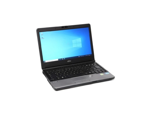 Ноутбук 13.3" Fujitsu Lifebook S792 / Intel Core i5-3210M / HDD 320 GB / DDR3 4 GB / Intel HD 4000