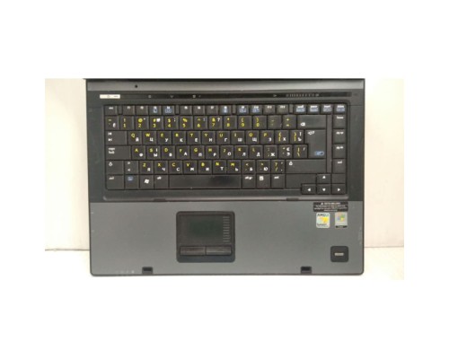 Ноутбук 15.4" HP Compaq 6715b / AMD Turion 64 X2 TL-60 / HDD 160 GB / DDR2 3 GB / Integrated