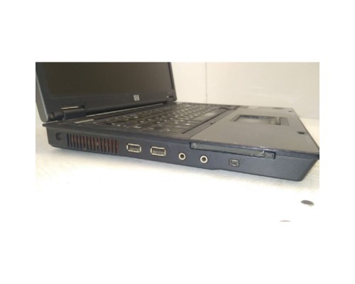 Ноутбук 15.4" HP Compaq 6715b / AMD Turion 64 X2 TL-60 / HDD 160 GB / DDR2 3 GB / Integrated