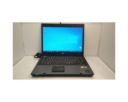 Ноутбук 15.4" HP Compaq 6715b / AMD Turion 64 X2 TL-60 / HDD 160 GB / DDR2 3 GB / Integrated