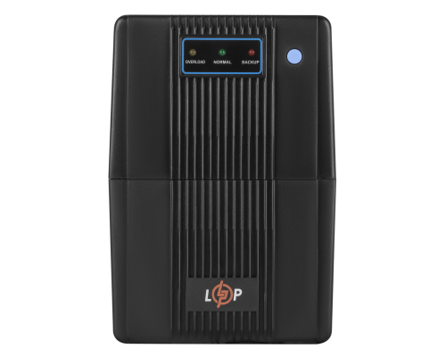 Лінійно-інтерактивне ДБЖ LP 650VA-P (390Вт) Лінійно-інтерактивне ДБЖ LP 650VA-P (390Вт)