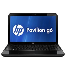 Ноутбук 15.6" HP Pavilion g6 / Intel Core i3-3120M / HDD 750 GB / DDR3 6 GB / Intel HD