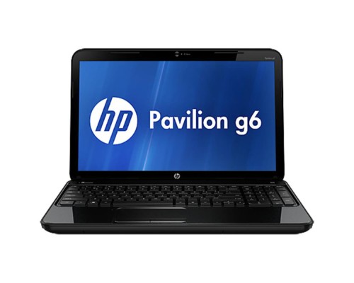 Ноутбук 15.6" HP Pavilion g6 / Intel Core i3-370M / HDD 500 GB / DDR3 4 GB / intel HD 620