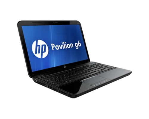 Ноутбук 15.6" HP Pavilion g6 / Intel Core i3-370M / HDD 500 GB / DDR3 4 GB / intel HD 620