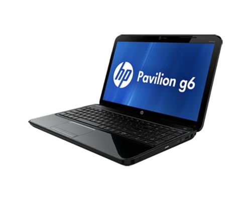 Ноутбук 15.6" HP Pavilion g6 / Intel Core i3-3120M / HDD 750 GB / DDR3 6 GB / Intel HD