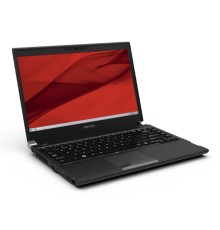 Ноутбук 13.3" Toshiba PORTEGE R930-1CZ / Intel Core i5-3340M / SSD 128 GB / DDR3 4 GB / intel HD