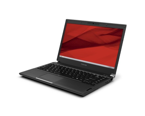 Ноутбук 13.3" Toshiba PORTEGE R930-1CZ / Intel Core i5-3340M / SSD 128 GB / DDR3 4 GB / intel HD