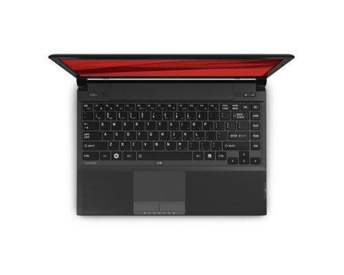 Ноутбук 13.3" Toshiba PORTEGE R930-1CZ / Intel Core i5-3340M / SSD 128 GB / DDR3 4 GB / intel HD