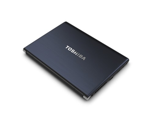 Ноутбук 13.3" Toshiba PORTEGE R930-1CZ / Intel Core i5-3340M / SSD 128 GB / DDR3 4 GB / intel HD