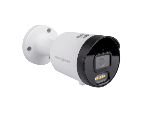 Зовнішня IP камера GreenVision GV-187-IP-ECO-AD-COS40-30 SD