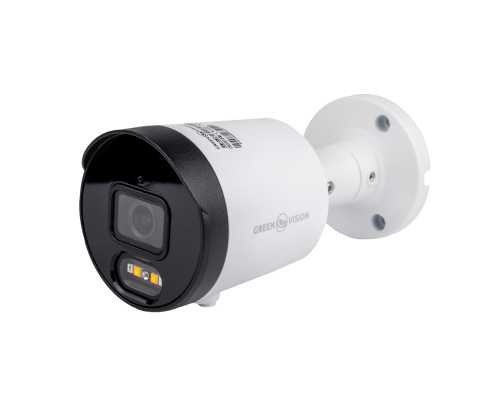 Зовнішня IP камера GreenVision GV-187-IP-ECO-AD-COS40-30 SD
