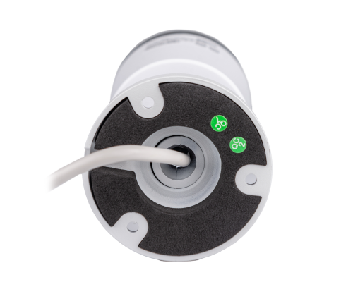 Зовнішня IP камера GreenVision GV-187-IP-ECO-AD-COS40-30 SD