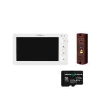 Комплект відеодомофону GV-947 SD-32Gb