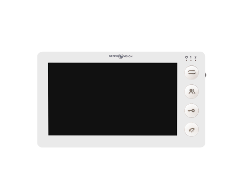 Комплект відеодомофону GV-947 SD-32Gb