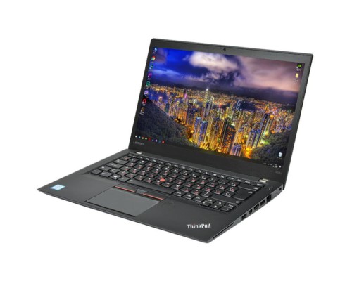 Ноутбук 14" Lenovo ThinkPad T460s / Intel Core i5-6300U / SSD 256 GB / DDR4 8 GB / Intel HD