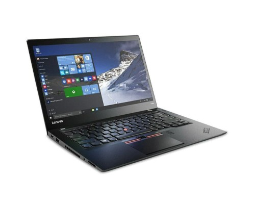 Ноутбук 14" Lenovo ThinkPad T460s / Intel Core i5-6300U / SSD 256 GB / DDR4 8 GB / Intel HD