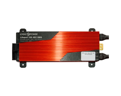 BMS плата LiFePO4 48V 16S Dis 100A Ch 50A BMS плата LiFePO4 48V 16S Dis 100A Ch 50A