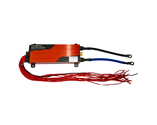 BMS плата LiFePO4 48V 16S Dis 100A Ch 50A BMS плата LiFePO4 48V 16S Dis 100A Ch 50A