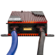 BMS плата LiFePO4 48V 16S Dis 100A Ch 50A