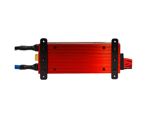 BMS плата LiFePO4 48V 16S Dis 100A Ch 50A BMS плата LiFePO4 48V 16S Dis 100A Ch 50A