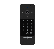 Панель виклику AHD GV-007-M-PV10-160 Black