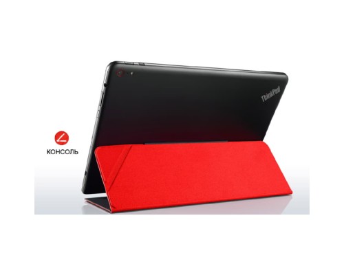 Ноутбук 10.1" Lenovo ThinkPad 10 / Intel Atom Z3795 / SSD 128 GB / DDR3 4 GB / Intel HD Graphics