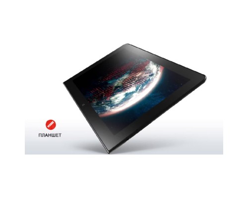 Ноутбук 10.1" Lenovo ThinkPad 10 / Intel Atom Z3795 / SSD 128 GB / DDR3 4 GB / Intel HD Graphics